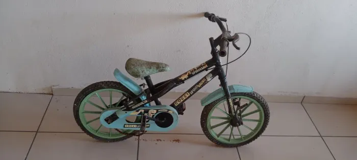 Bicicleta colli infantil