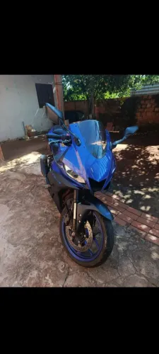 Yamaha YZF-R3 2023 - Excelente Estado / Documentação Ok / Impecável