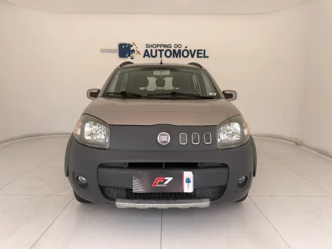 Fiat Uno WAY Celeb. 1.0 EVO Fire Flex 8V 5P 2013
