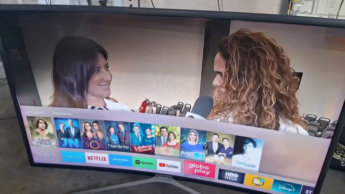 Tv Samsung smart 40 polegadas