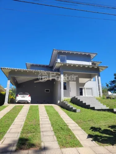 Casa em Condomínio à venda Estrada Capitão Gentil Machado de Godoy, Vila Elsa - Viamão