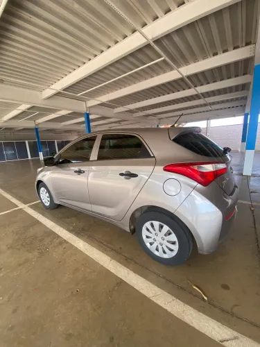 Hyundai HB20 Comf./c.plus/c.style 1.0 Flex 12V 2017