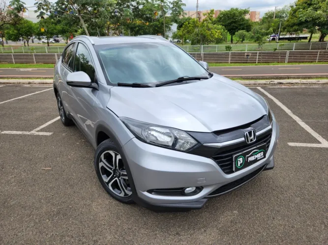 Honda HR-V EXL 1.8 Flexone 16V 5P Aut. 2018