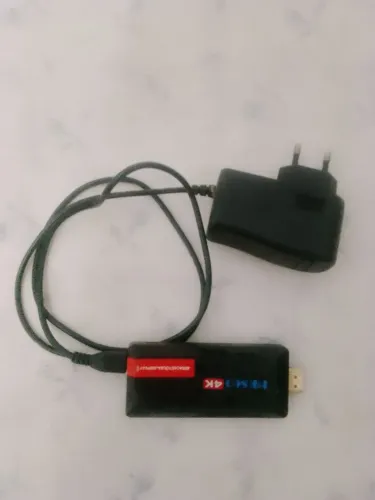 Mini PC para televisão que não pega internet mas você também pode usar na que pega