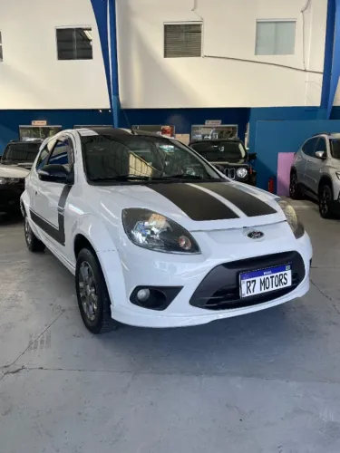 Ford KA Sport 1.6 8V Flex 3P 2012