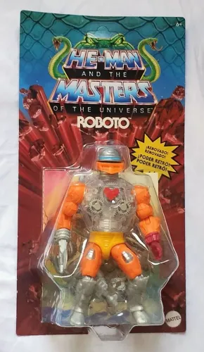 Masters of the universe - Roboto - Lacrado