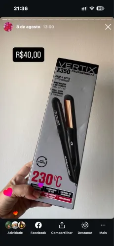 Vertix 350 X Profissional