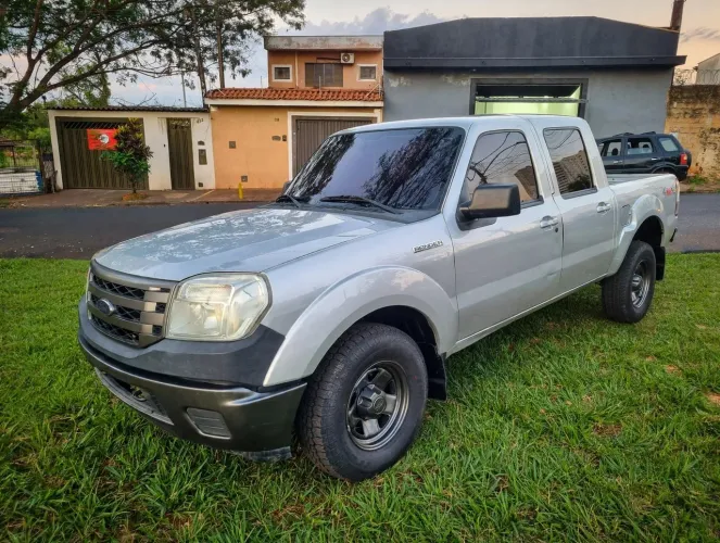 Ford Ranger XL 3.0 PSE 163cv 4X4 CD TB Diesel 2012
