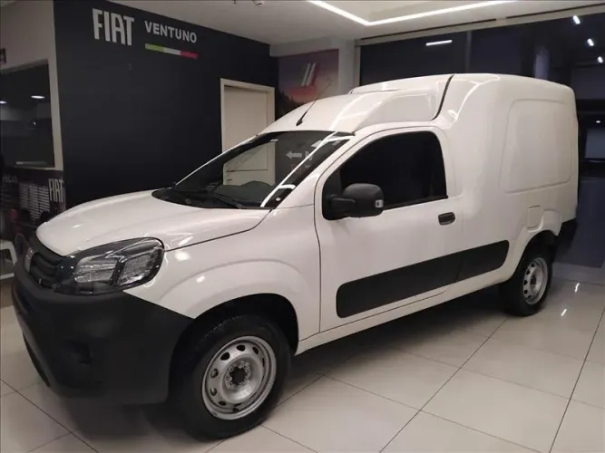 Fiat Fiorino Endurance EVO 1.4 Flex 8V 2P 2026