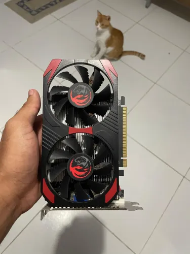 GTX 750 TI