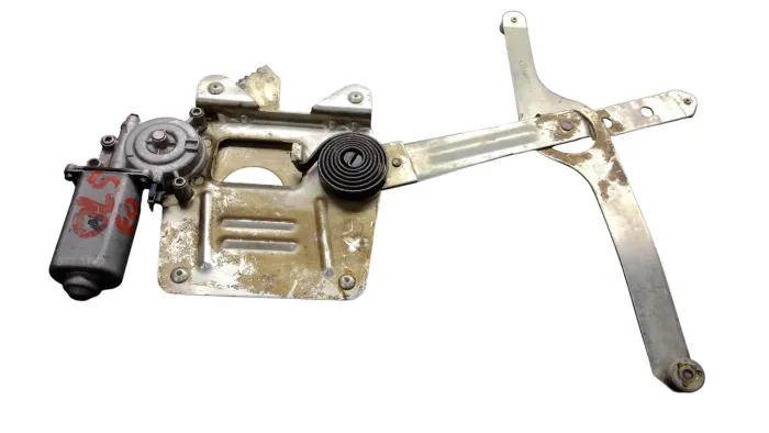 Maquina De Vidro Elétrica Porta D.d S10 2003