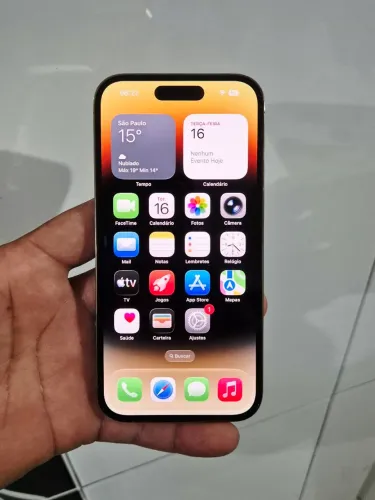 Vendo iphone 14 pro 256gb!