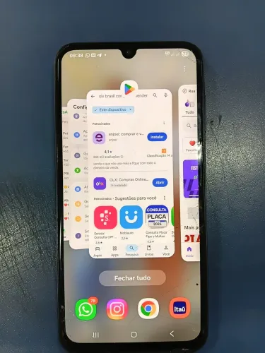 Sansung A 15 DUAL SIM 5G 128 GB