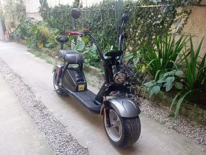 Moto elétrica scooter X11 - 3000w 2025