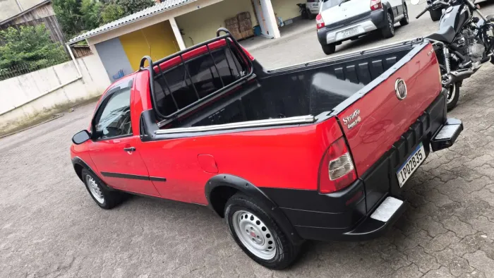 Fiat Strada 1.4 MPI Fire Flex 8V CS 2009