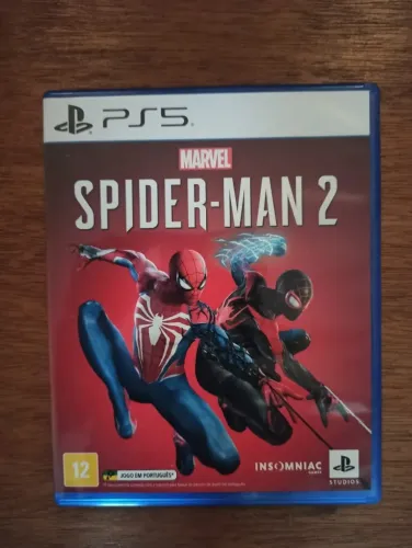 Spider Man 2 - PS5