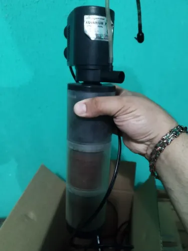 Filtro oxigenador 1700 litros hora