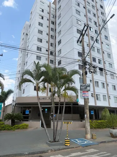 Apartamento para alugar - Pedro Ludovico 