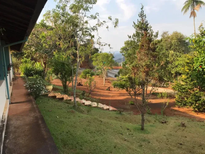 Sítio em Santo Antonio do Pinhal - SP