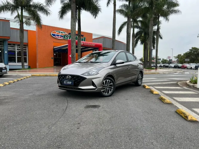 Hyundai HB20S Evolution 1.0 TB Flex 12V AUT 2022