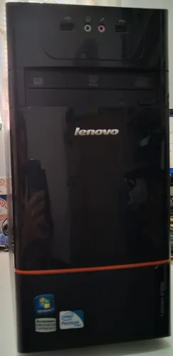 Computador Lenovo E200 Dual Core E5300 4GB c/ SSD