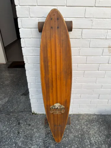 Skate longboard sector nine  bamboo Califórnia 