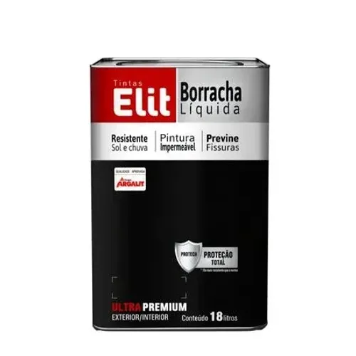 TINTA BORRACHA LÍQUIDA