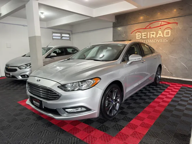 Ford Fusion SEL 2.0 Ecobo. 16V 248cv Aut. 2018