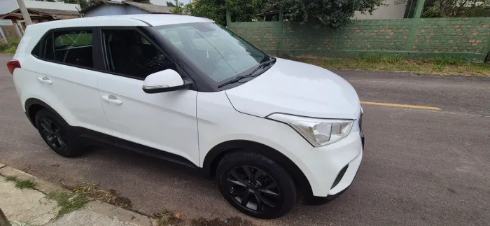 Hyundai Creta Attitude 1.6 16V Flex Aut. 2019