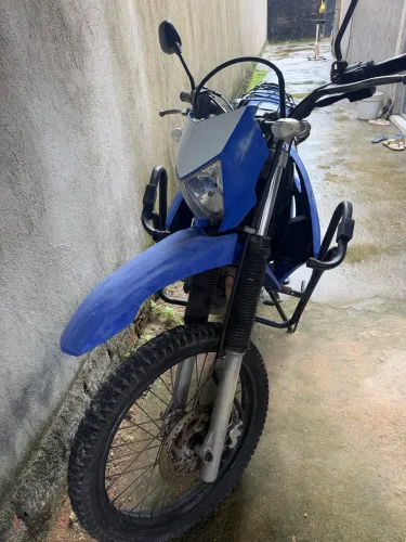 XTZ LANDER 250