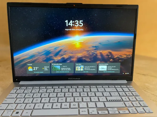 Notebook asus vivobook