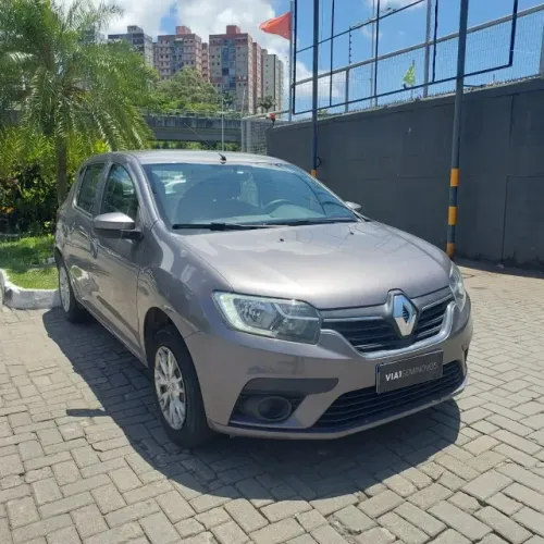 Renault Sandero Zen Flex 1.6 16V 5P Mec. 2021