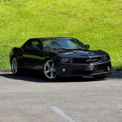 Chevrolet Camaro SS 6.2 V8 16V 2013