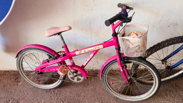 Bicicletas em perfeito estado de conservação!