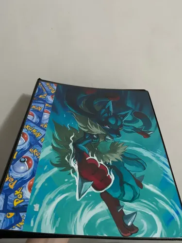 FICHÁRIO PARA CARTAS + brinde exclusivo