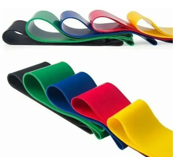 Promoção Limitada: Kit Faixa Mini Band para Melhorar seus Exercícios
