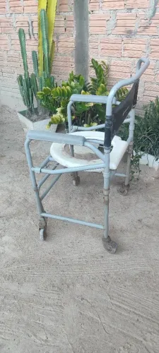 Cadeira de banho