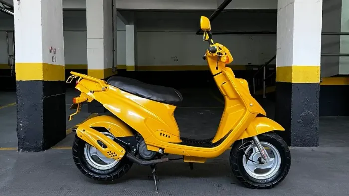 SUNDOWN PGO SUPER FIFTY 50CC 