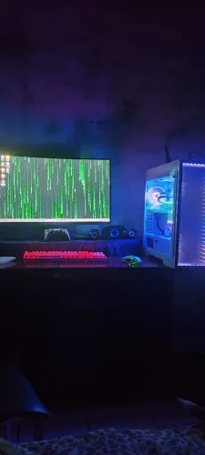 ? PC Gamer Completo de Alto Desempenho | Ryzen 7 5700X | RTX 3060 12GB | 32GB RAM