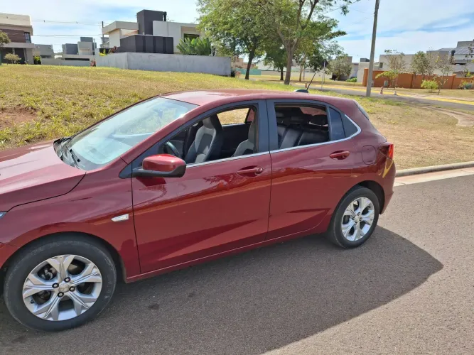 Chevrolet Onix Hatch Premier 1.0 12V TB Flex Aut. 4P 2020