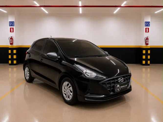 Hyundai HB20 Sense 1.0 Flex 12V MEC 2020