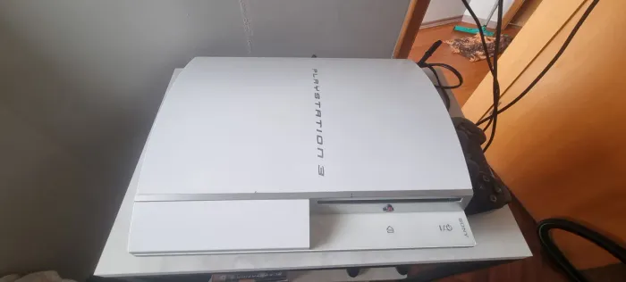 Playstation 3 fat bloqueado hd de 500gb