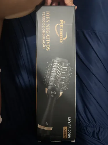 Escova secadora
