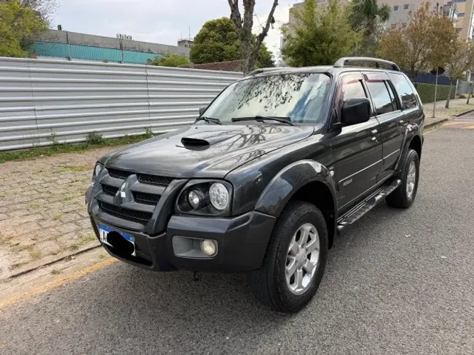 Mitsubishi Pajero Sport HPE 2.5 4X4 Diesel Aut. 2010