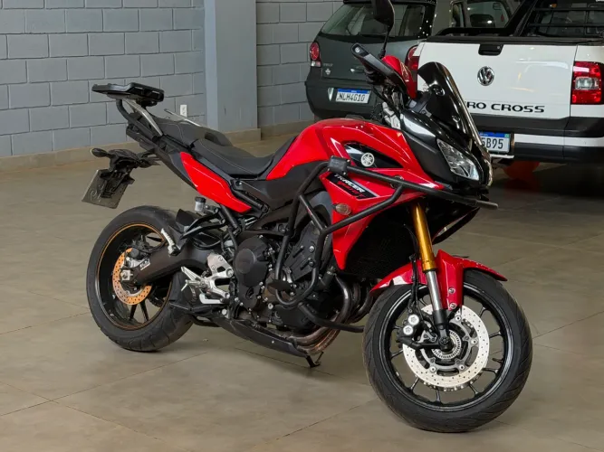 Yamaha Tracer 900 GT - 2024