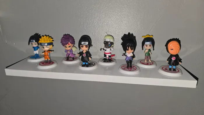 Action Figures/Bonecos Naruto