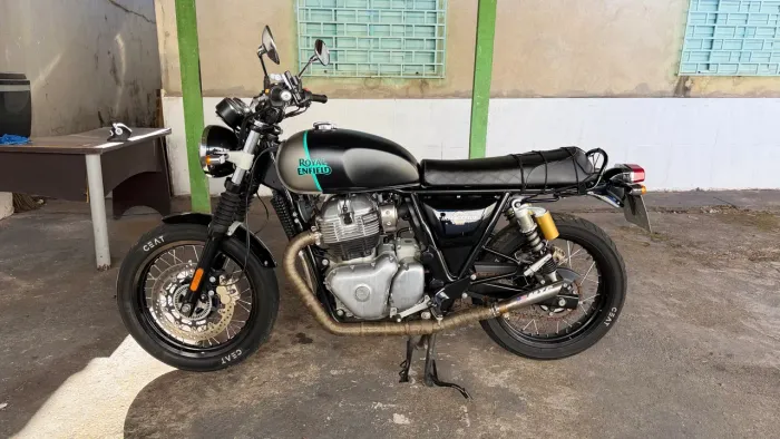 Interceptor 650cc