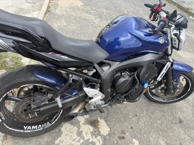 Vendo Fazer 600cc