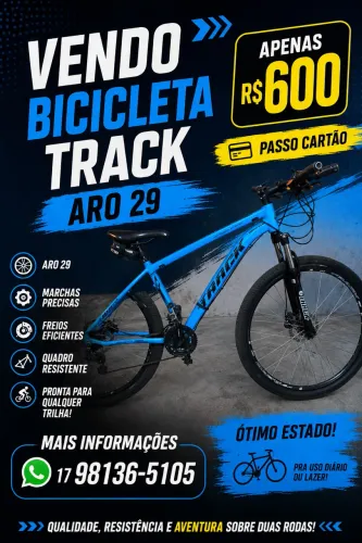 Bicicleta track