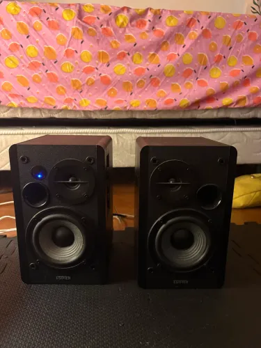 Caixas de Som Edifier R1280DBs